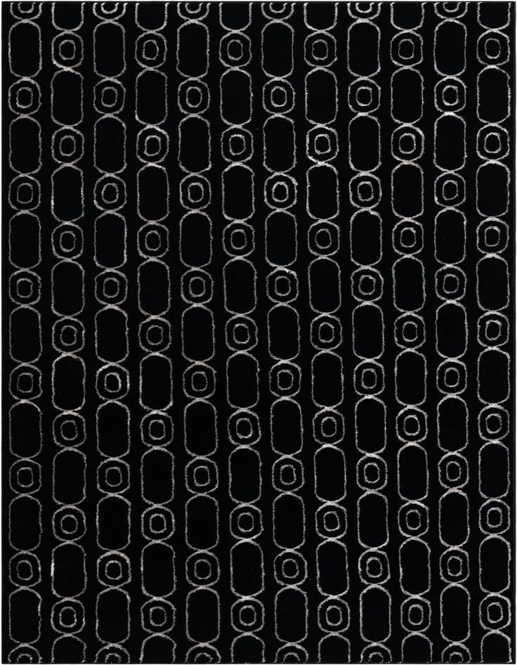Detail image of 5' 3 x 8' Vogue Geo Rug