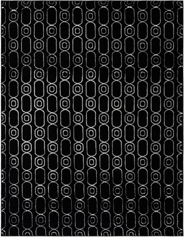 Detail image of 6' x 9' Vogue Geo Rug