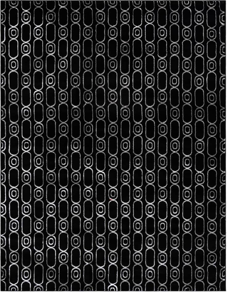 Detail image of 7' 10 x 10' Vogue Geo Rug