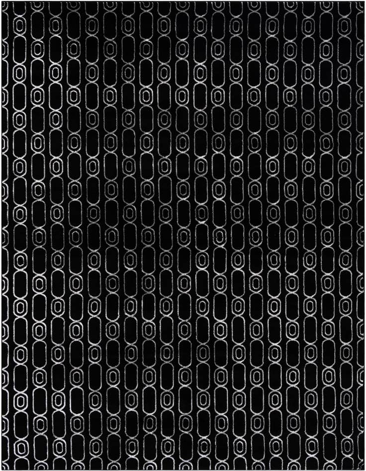 Detail image of 9' x 12' Vogue Geo Rug