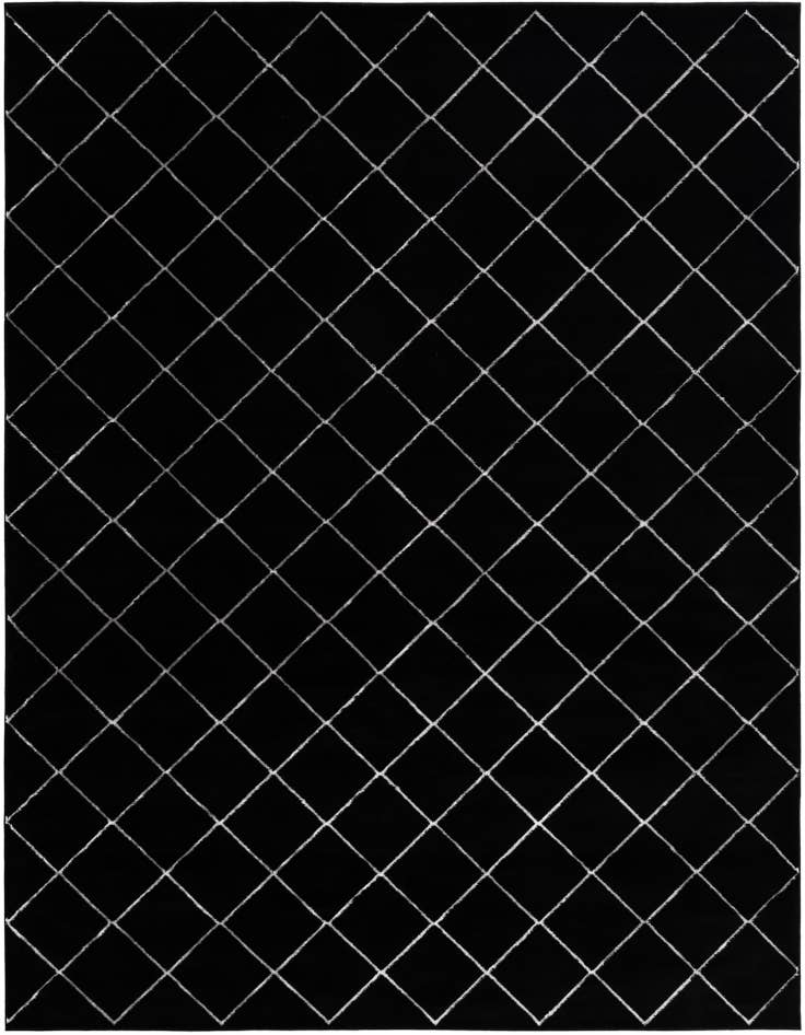 Detail image of 10' x 13' Vogue Geo Rug