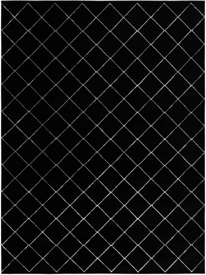 Detail image of 10' x 13' Vogue Geo Rug