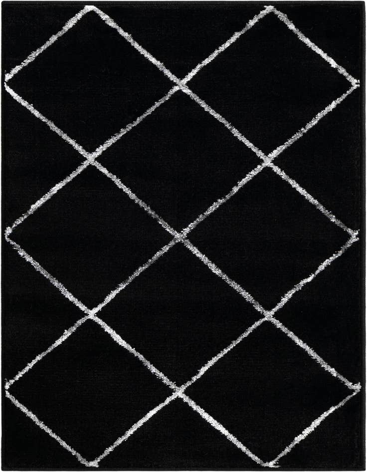 Detail image of 2' x 3' Vogue Geo Rug