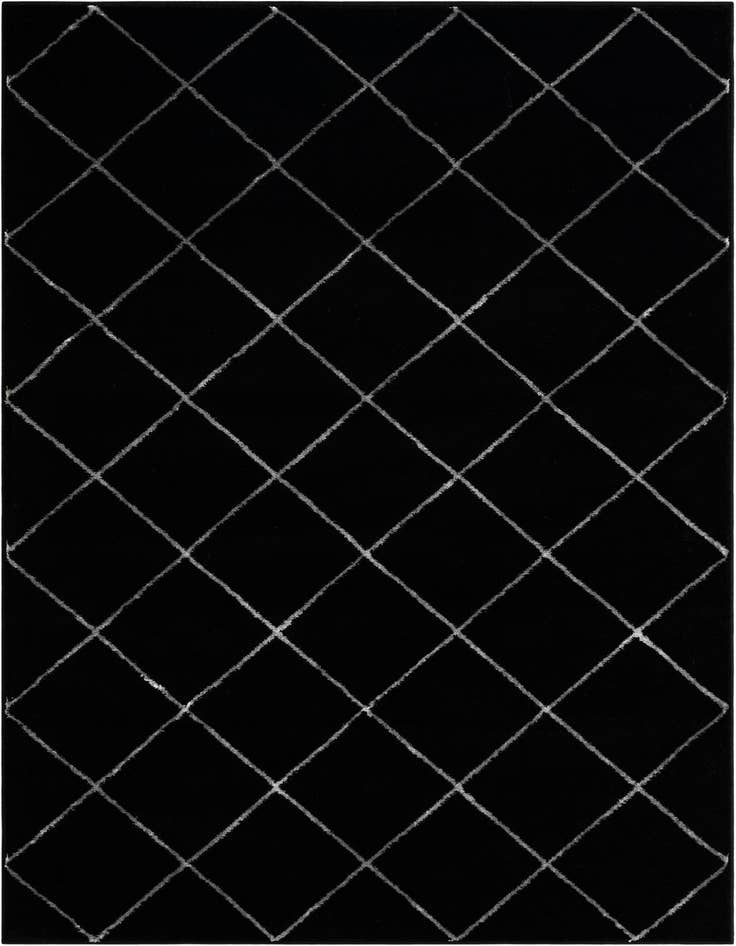 Detail image of 4' x 6' Vogue Geo Rug