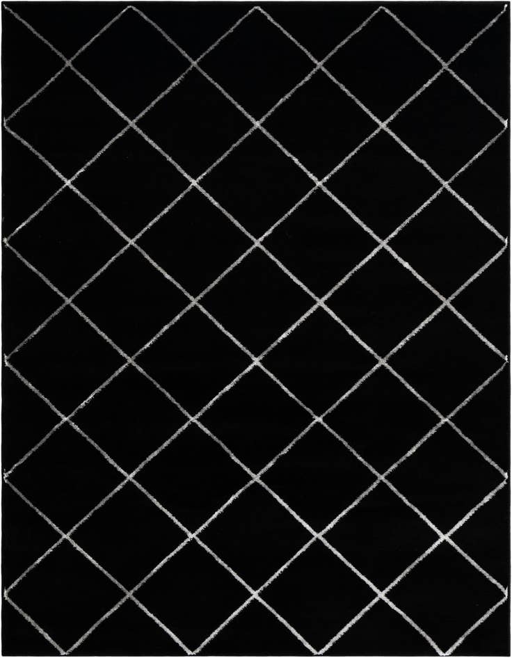 Detail image of 5' 3 x 7' Vogue Geo Rug