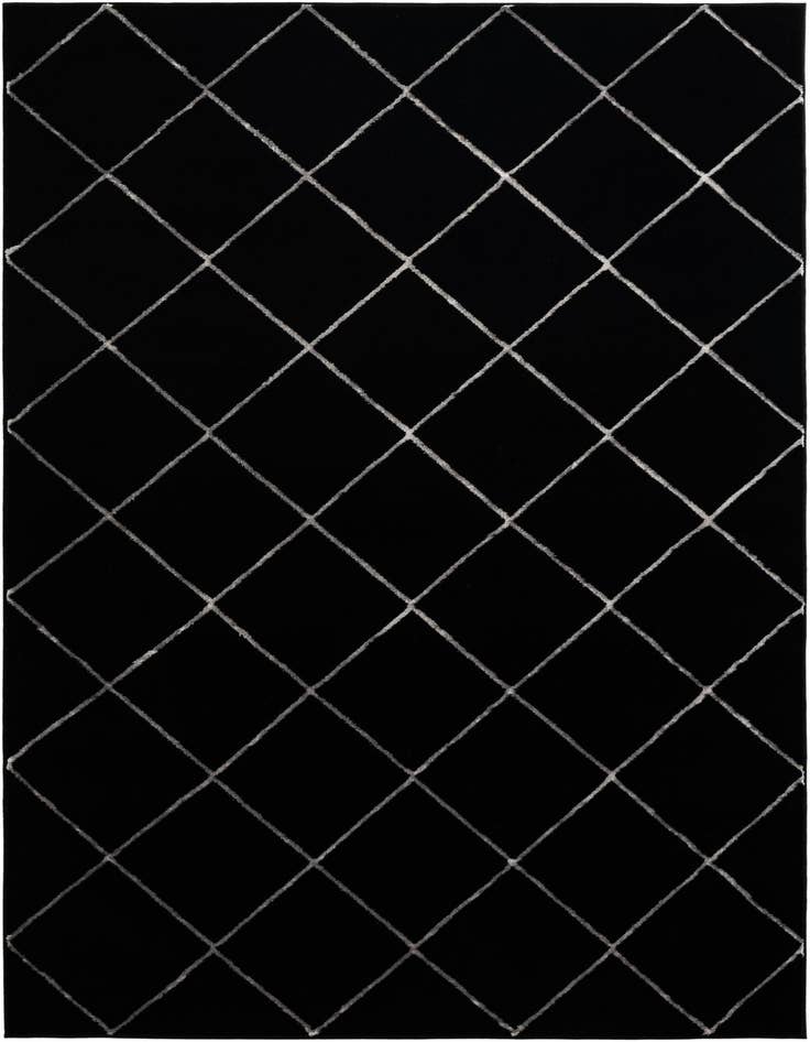 Detail image of 5' 3 x 8' Vogue Geo Rug
