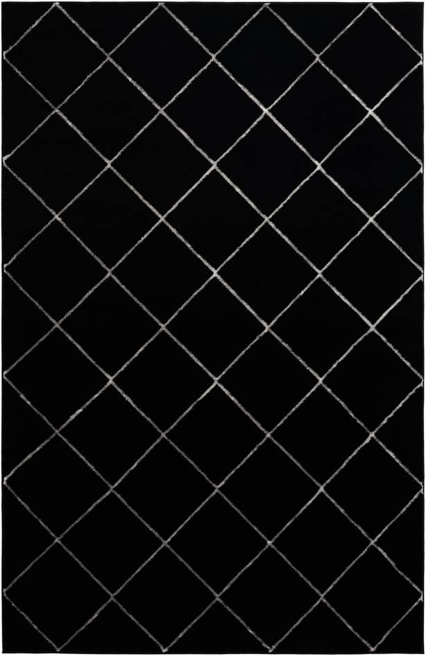 Detail image of 5' 3 x 8' Vogue Geo Rug