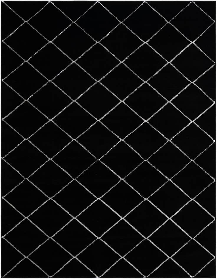 Detail image of 6' x 9' Vogue Geo Rug