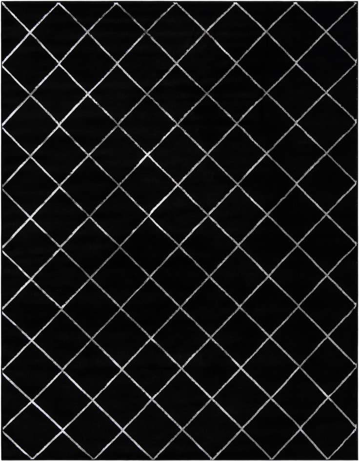 Detail image of 7' 10 x 10' Vogue Geo Rug