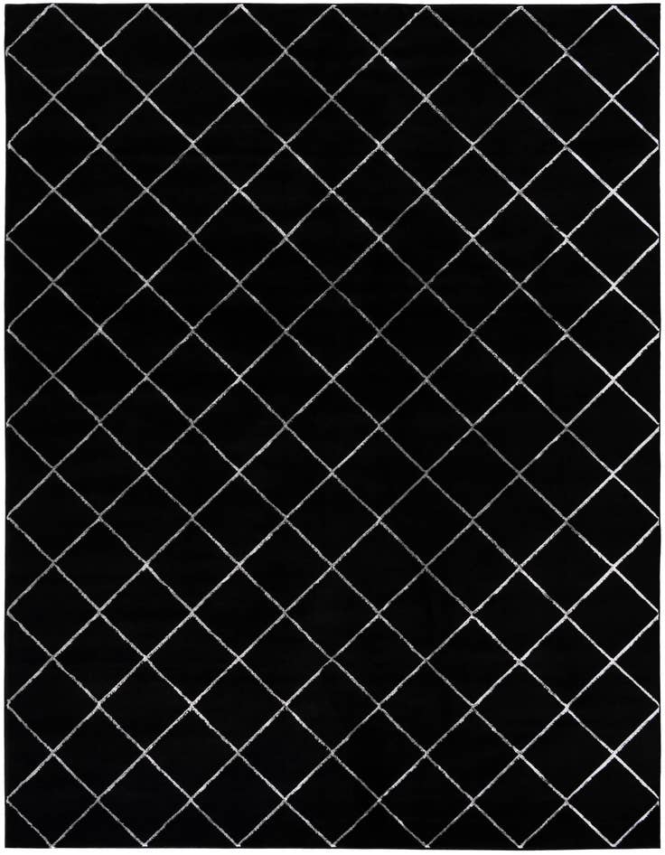 Detail image of 9' x 12' Vogue Geo Rug
