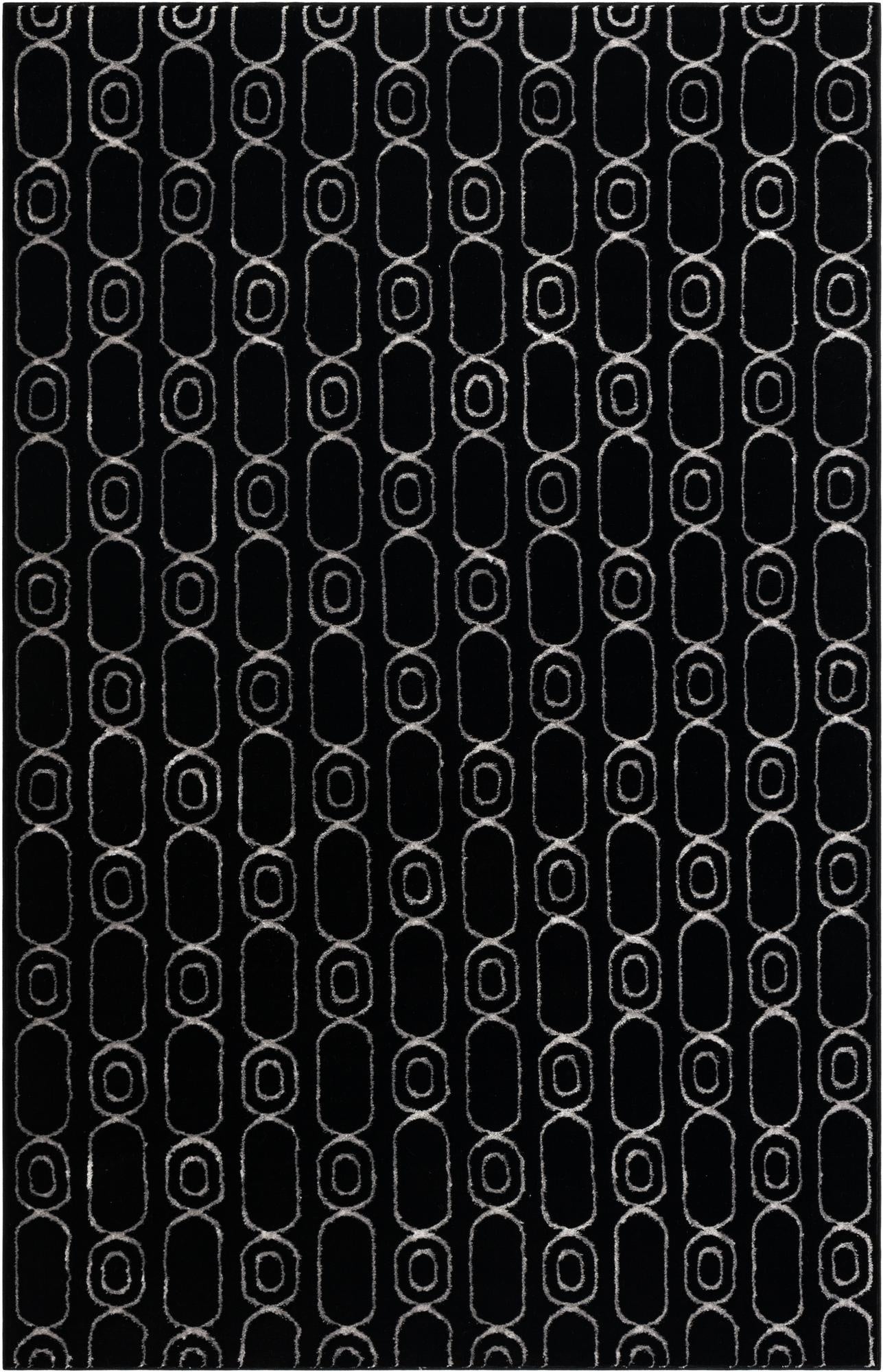 5' 3 x 8' Vogue Geo Rug