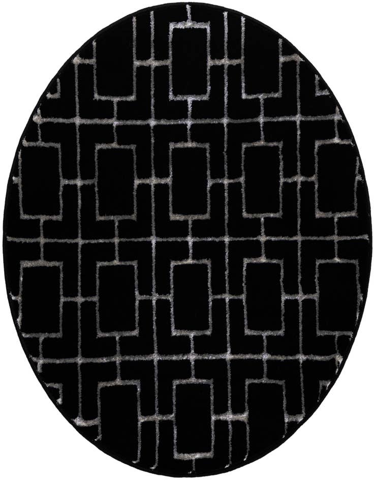 Detail image of 3' x 3' Marilyn Monroe™ Glam Deco Round Rug