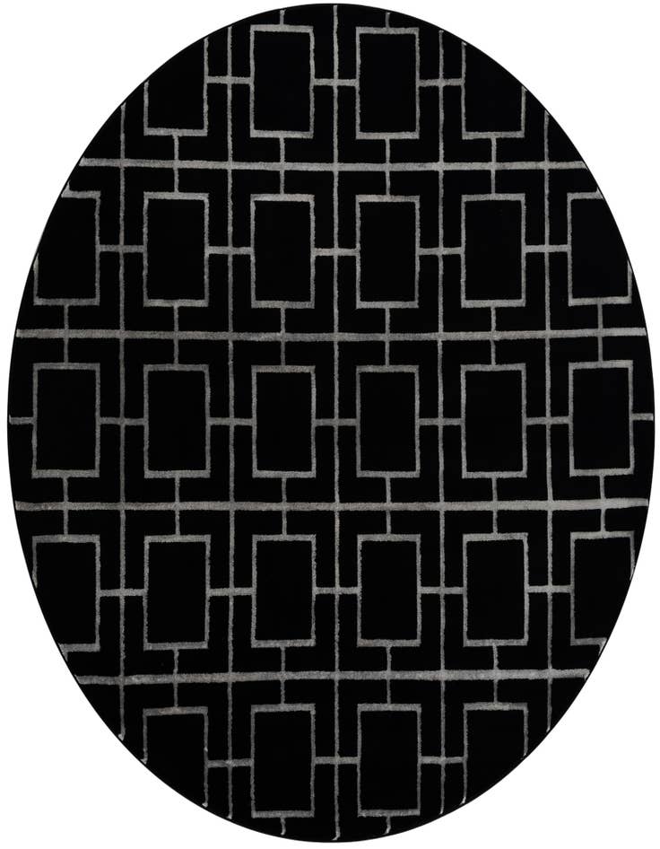 Detail image of 7' 10 x 7' 10 Marilyn Monroe™ Glam Deco Round Rug