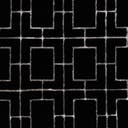 Rug Black and Silver Swatch link