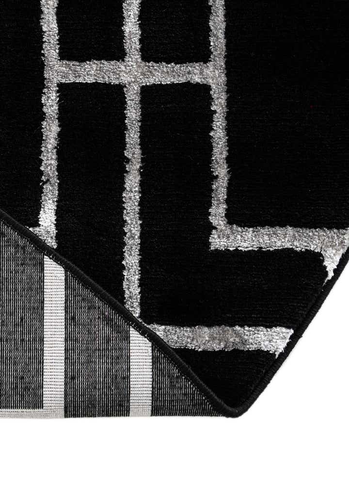 7' 10 x 7' 10 Marilyn Monroe™ Glam Deco Round Rug