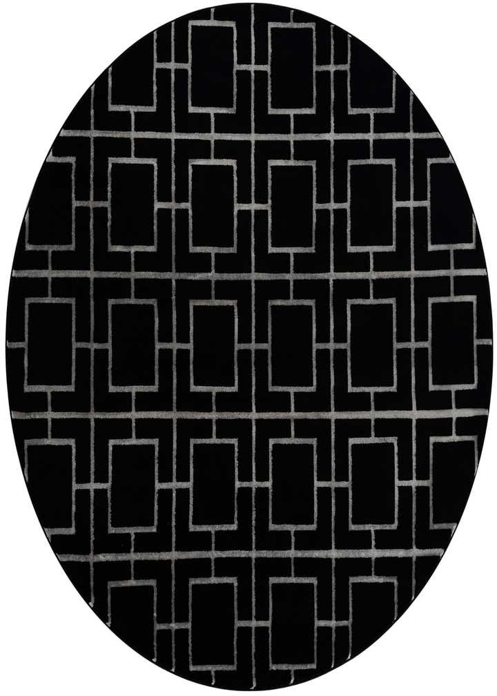 7' 10 x 7' 10 Marilyn Monroe™ Glam Deco Round Rug