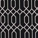 Rug Black and Silver Swatch link