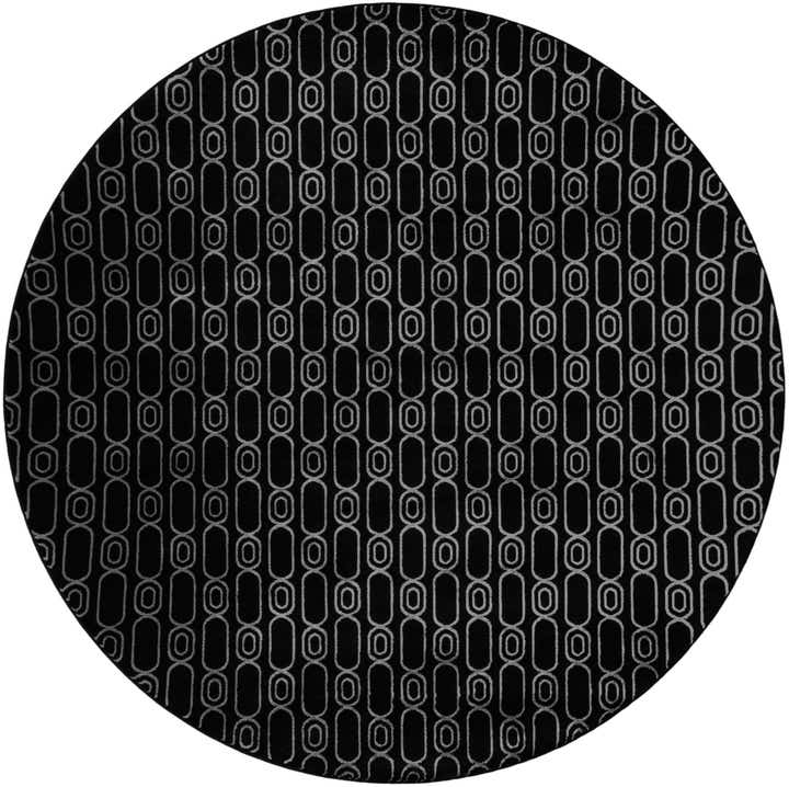 10' x 10' Vogue Geo Round Rug