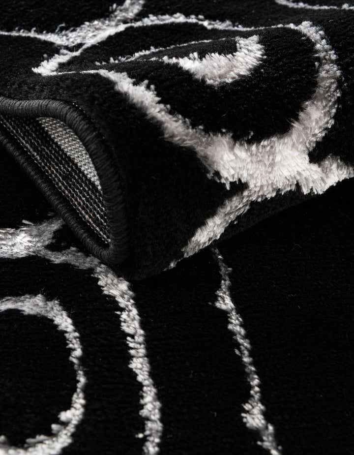 3' x 3' Vogue Geo Round Rug