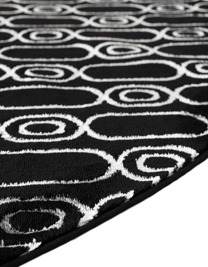 10' x 10' Vogue Geo Round Rug