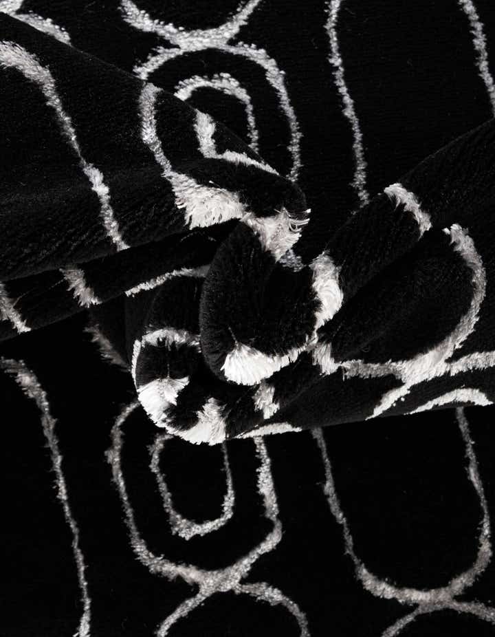 3' x 3' Vogue Geo Round Rug