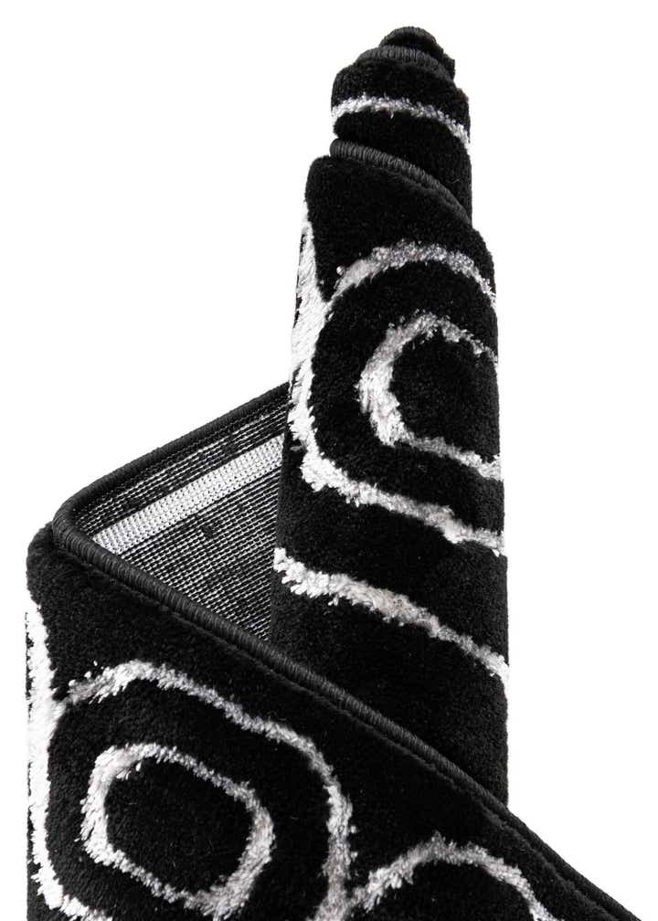 3' x 3' Vogue Geo Round Rug