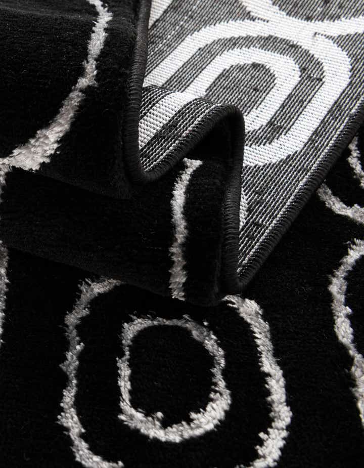 3' x 3' Vogue Geo Round Rug