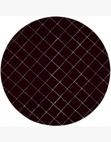 10' x 10' Vogue Geo Round Rug