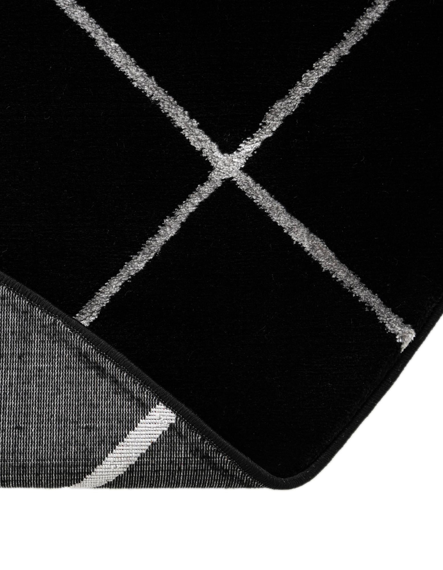 6' x 6' Vogue Geo Round Rug
