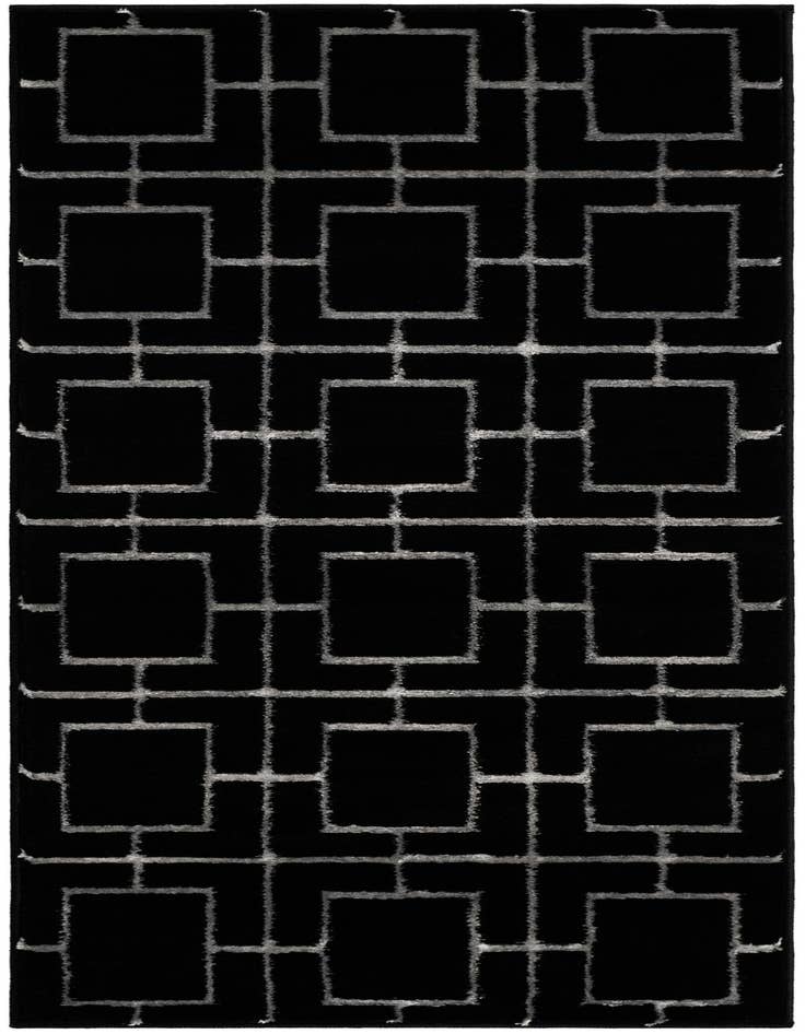 Detail image of 2' x 5' Marilyn Monroe™ Glam Deco Runner Rug
