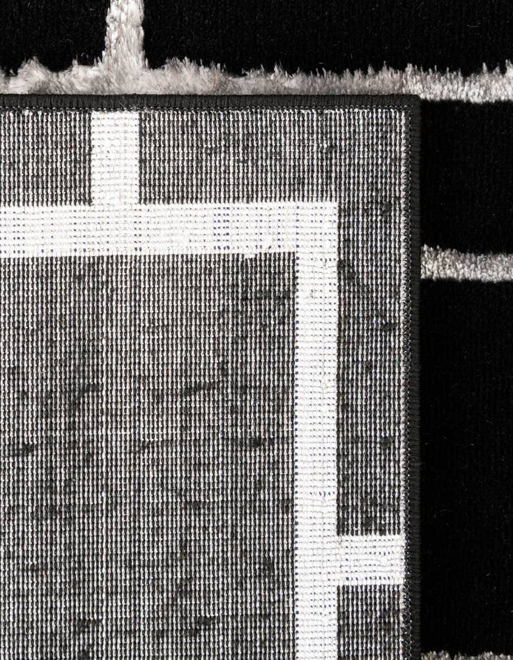 Detail image of 2' x 8'  Marilyn Monroe&trade; Glam Deco Runner Rug