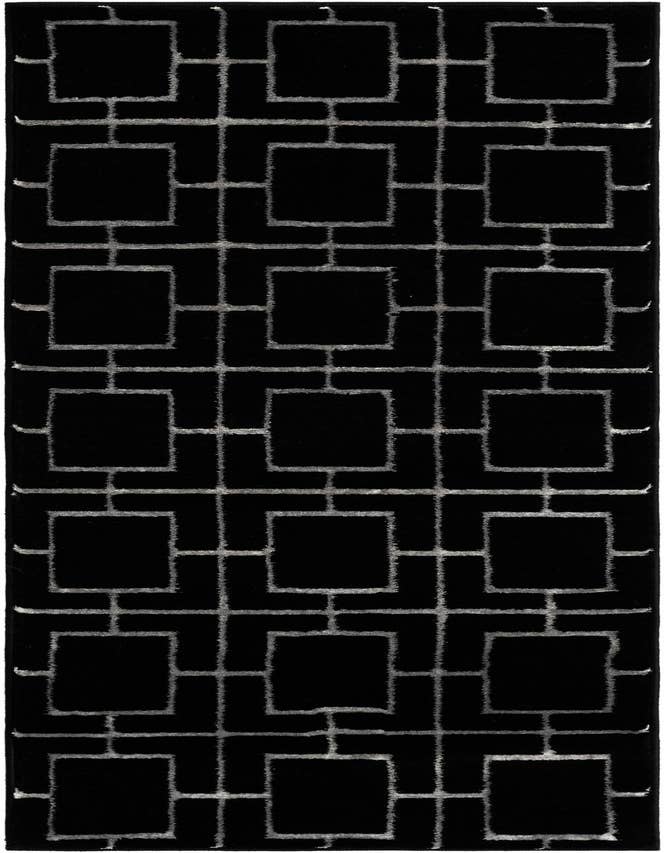 Detail image of 2' x 6' Marilyn Monroe™ Glam Deco Runner Rug