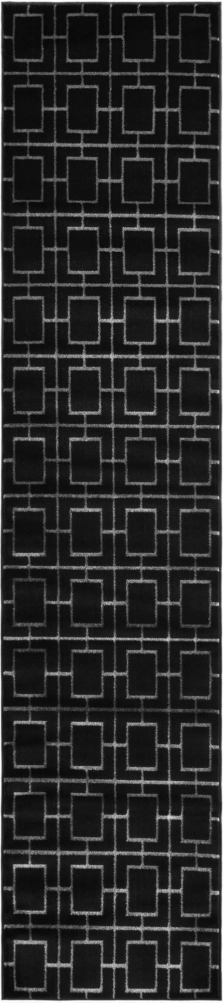 2' 7 x 12'  Marilyn Monroe&trade; Glam Deco Runner Rug