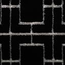 Rug Black and Silver Swatch link