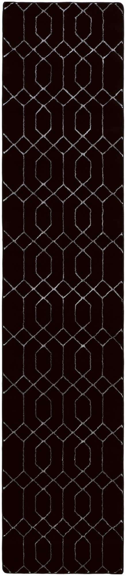 2' 7 x 12' Marilyn Monroe™ Glam Trellis Runner Rug