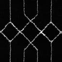 Rug Black and Silver Swatch link