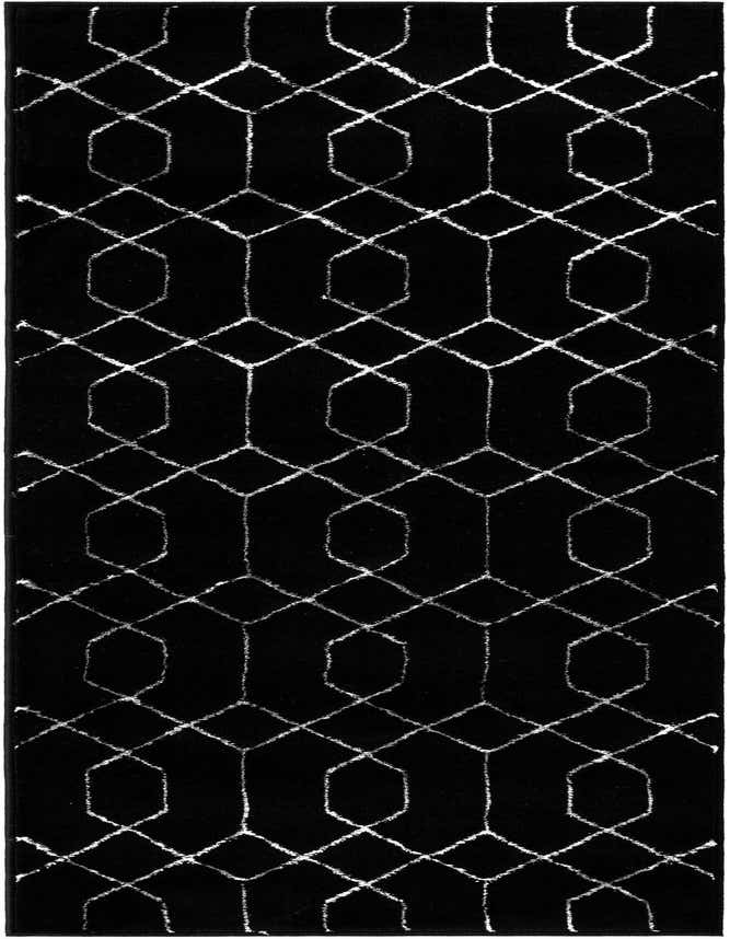 Primary image 2' x 6'  Marilyn Monroe&trade; Glam Trellis Runner Rug