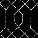 Rug Black and Silver Swatch link