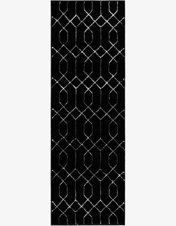 2' x 6' Marilyn Monroe™ Glam Trellis Runner Rug