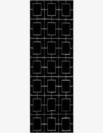 2' x 6' Marilyn Monroe™ Glam Deco Runner Rug