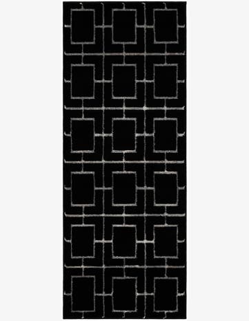 2' x 5' Marilyn Monroe™ Glam Deco Runner Rug