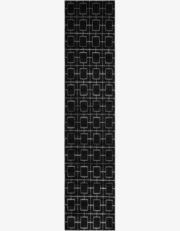 2' 7 x 12' Marilyn Monroe™ Glam Deco Runner Rug