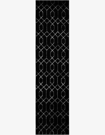 2' x 8' Marilyn Monroe™ Glam Trellis Runner Rug