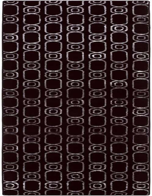 2' 7 x 12' Vogue Geo Runner Rug