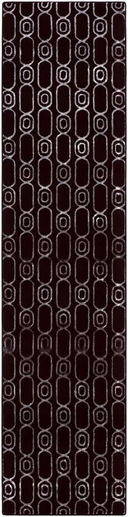 2' 7 x 12' Vogue Geo Runner Rug