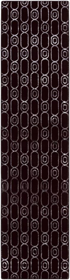 Detail image of 2' 7 x 12' Vogue Geo Runner Rug