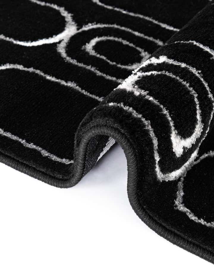 2' x 8' Vogue Geo Runner Rug