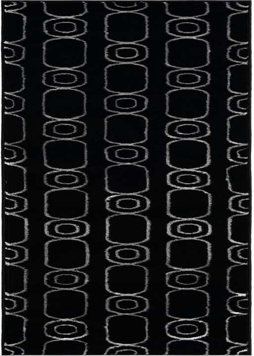 2' x 8' Vogue Geo Runner Rug