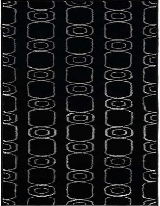 2' x 8' Vogue Geo Runner Rug