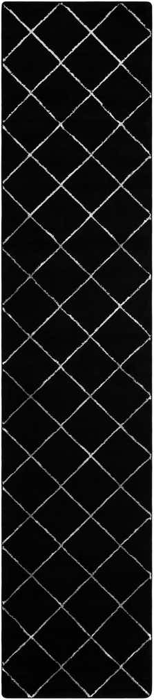 2' 7 x 12' Vogue Geo Runner Rug